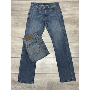 Lot Of 2 Cody James Jeans Men's 31x34 Medium Wash Western Denim Blue 2 Pair